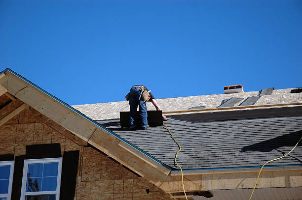 Roof Gutter Cleaning in Columbus, IN